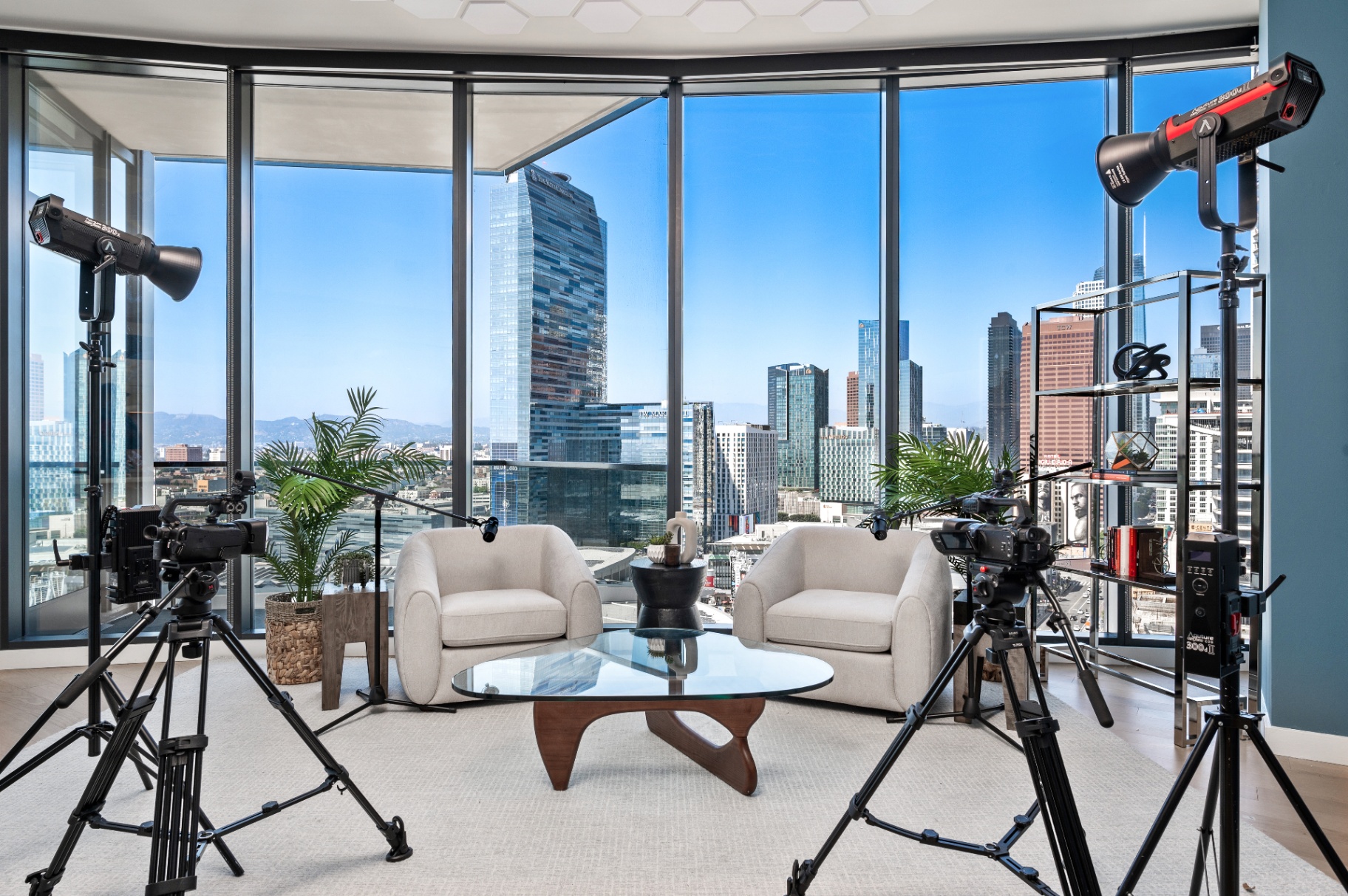 Aura House Studios - Professional Production Spaces in LA
