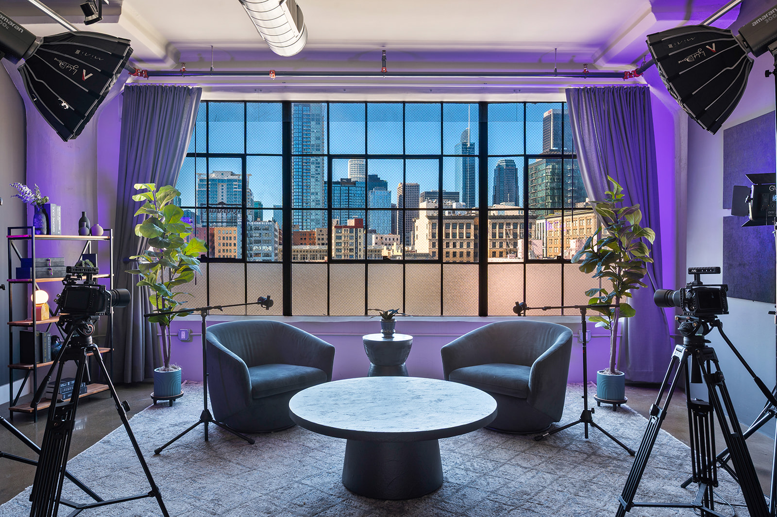 Aura House Studios - Professional Production Spaces in LA