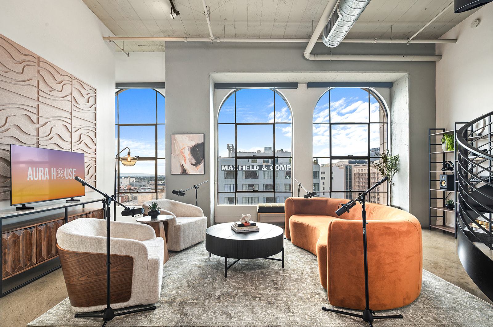 Aura House Studios - Professional Production Spaces in LA